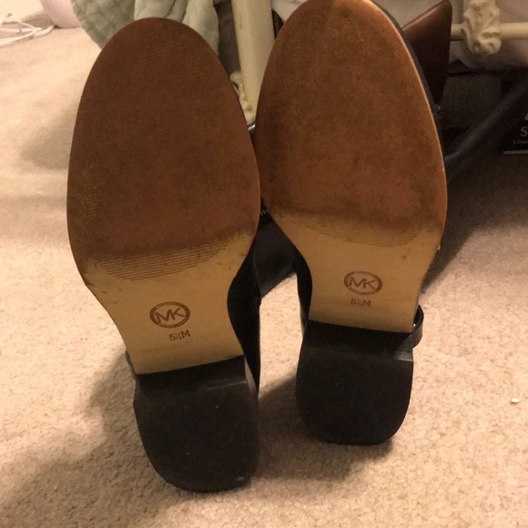 Michael Kors Riding boots ❤️ - Picture 4 of 4